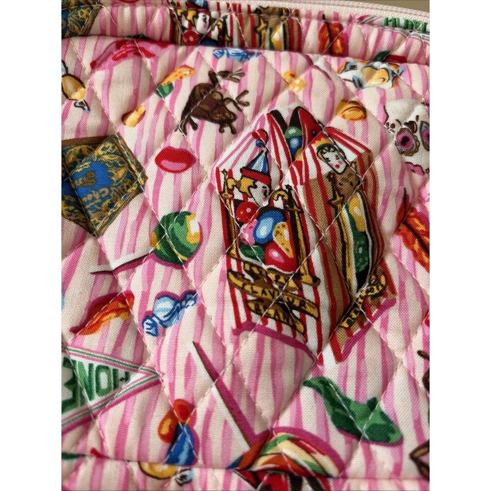Vera Bradley Harry Potter Honeydukes Pink Candy Belt Bag Fanny Pack Travel Purse - Picture 4 of 4